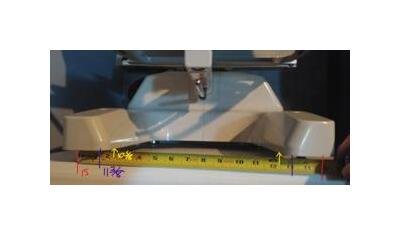 Juki QVP Tajima SAI 8 Needle 8x12 Hoop Commercial Quality Compact Embroidery Machine - Image 14