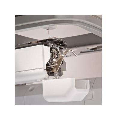 Brother PRS100 Persona 8x8 with 6 Flat & Freearm Tubular Hoops Embroidery Machine - Image 25