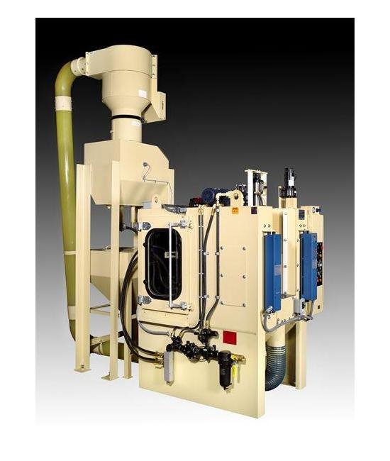 Indexing Turntable Blast System - Image 2