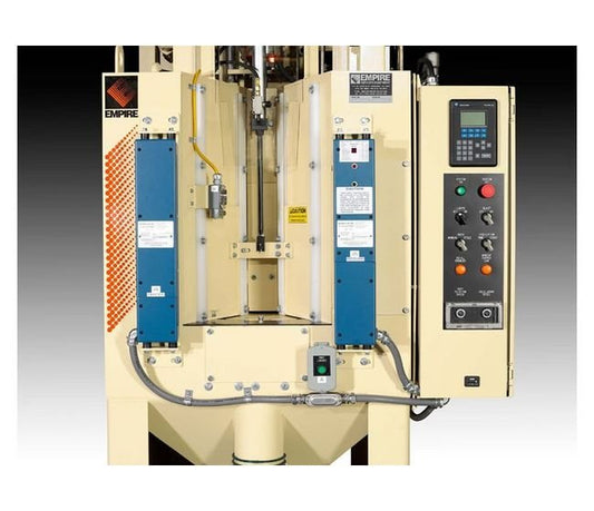 Indexing Turntable Blast System - Image 1