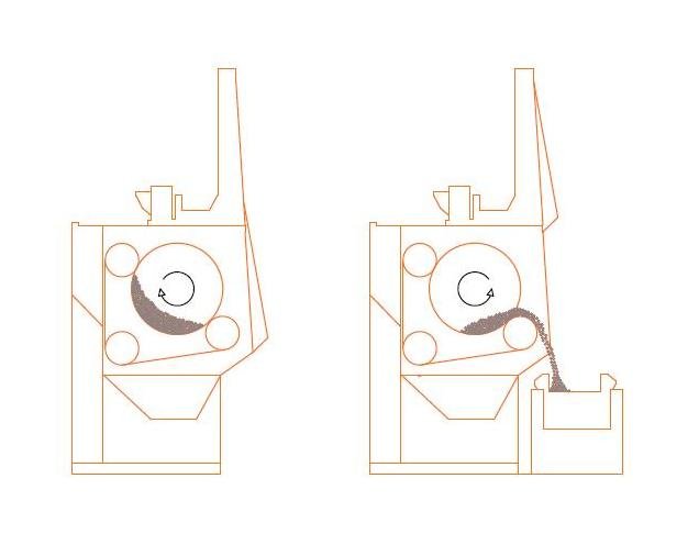 Empire Continuous-Belt Air Blasters - Suction System - Image 3
