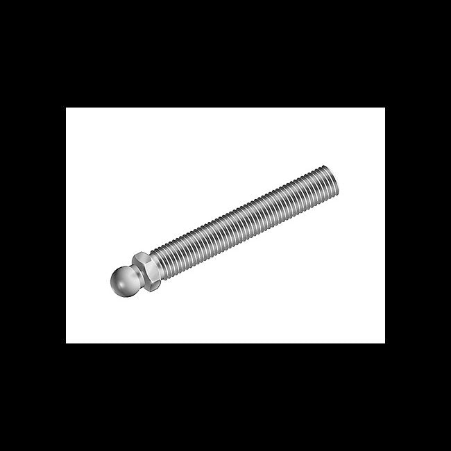 Swivel Feet Thread Rod for Enclosure Hardware, 1/4 UNC, 210kg Max Load - Image 1