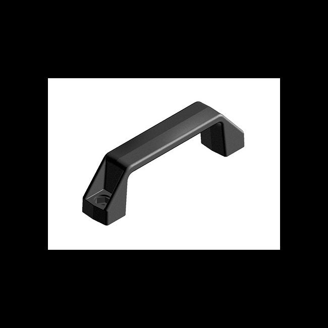 Heavy-Duty Nylon Bridge Handle for Enclosures - 152mm - Image 1