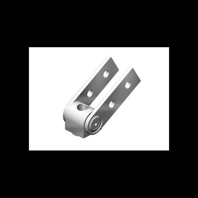 Die-cast Aluminum Locking Lever Pivot Joint - Image 1