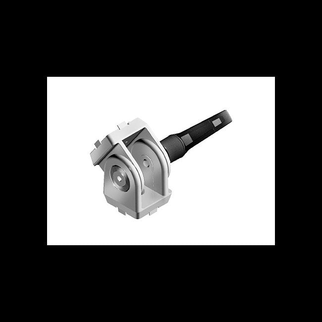 Die-Cast Zinc Pivot Joint 25/1 with Locking Lever - Image 1