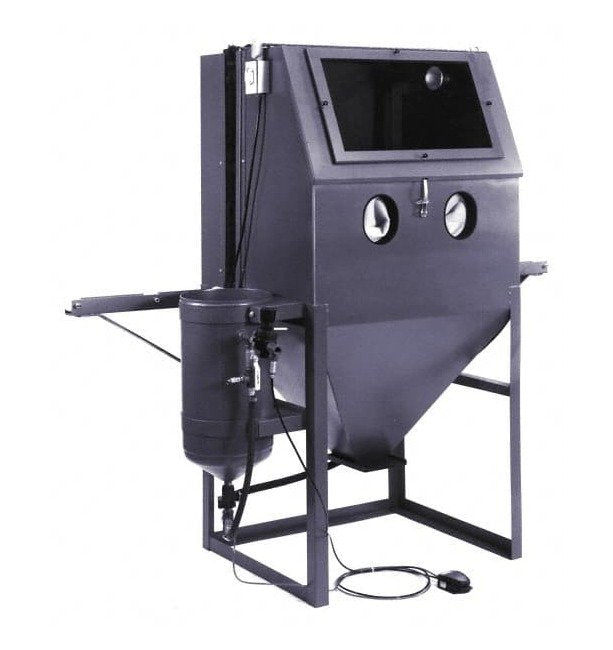 Econoline Environmental Cabinet with Dust Collector - Image 1