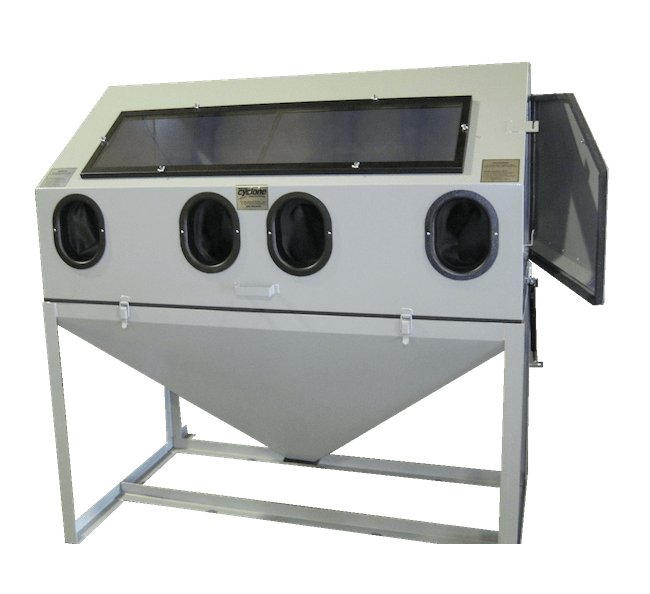Cyclone DWS6035 Dual Workstation Environmental Cabinet - Image 3