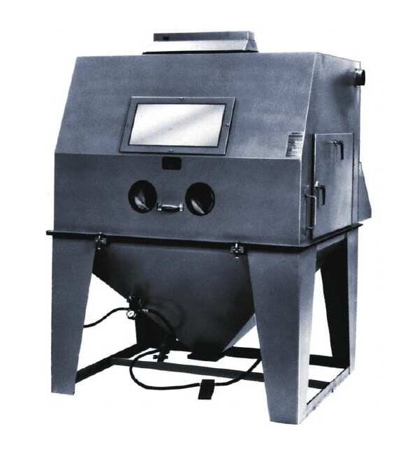 Econoline Environmental Sandblasting Cabinet - Image 1