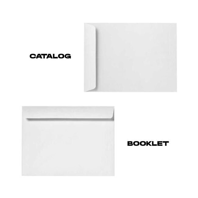 Megastore Logo Envelopes - Image 2