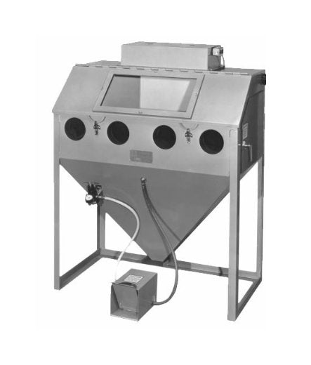 Trinco 4824AS Environmental Blasting Cabinet - Image 1