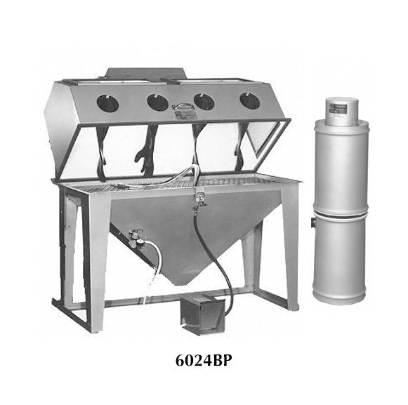 Trinco 6024BP Industrial Environmental Cabinet - Image 1