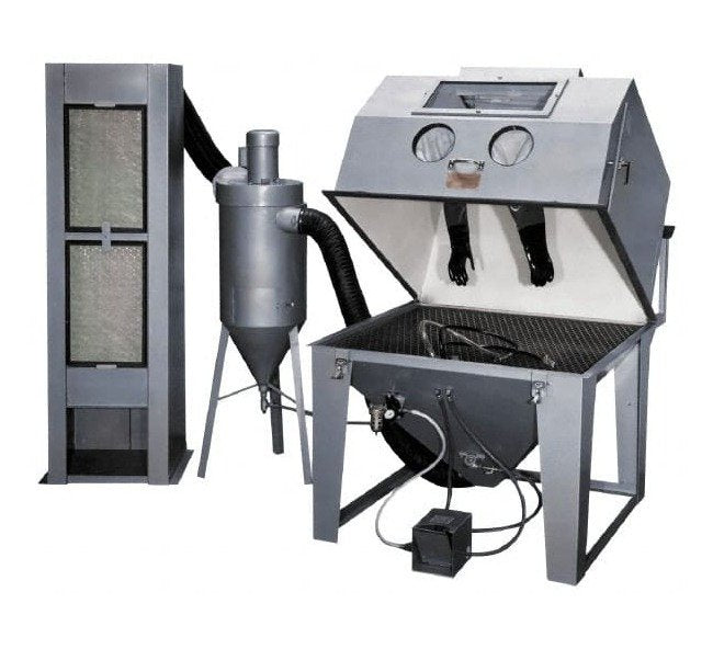 Trinco Environmental Cabinet - Industrial Sandblaster - Image 1