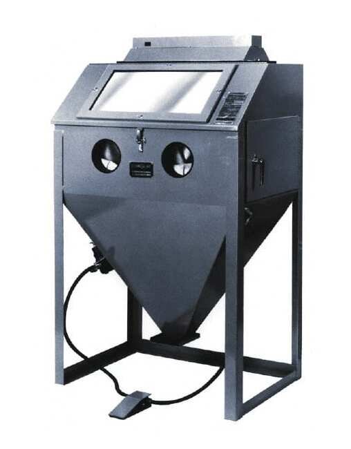 Econoline Environmental Cabinet 48 x 23 x 22" - Image 1