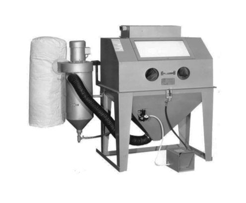 Trinco 4224AS Environmental Cabinet Blaster - Image 1