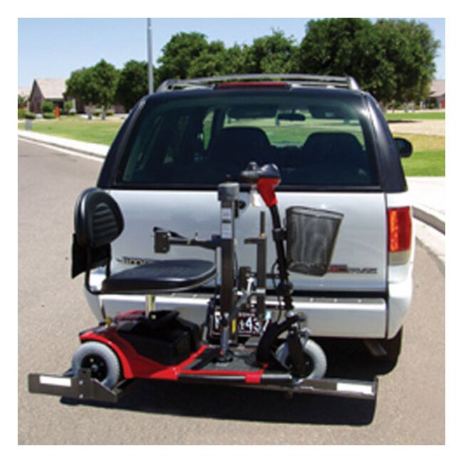 Handi-Ramp Escort Compact Wheelchair Hitch Carriers - Image 1