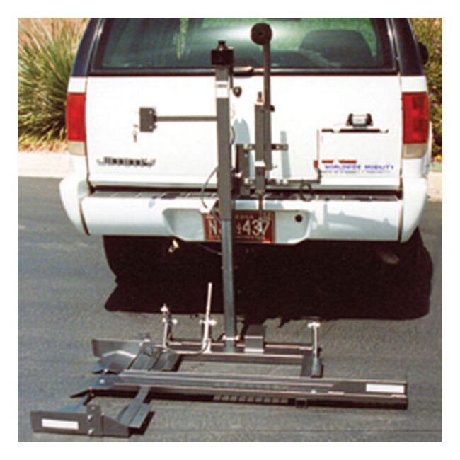 Handi-Ramp Escort Ultra Wheelchair Hitch Carriers - Image 1