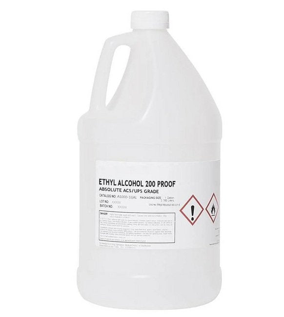5 Gallon (gal) Volume 200 Proof Ethanol - Image 4