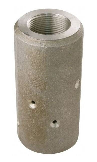 EVER-TITE 1 Inch Thread Sandblasting Nozzle Holder - Image 1