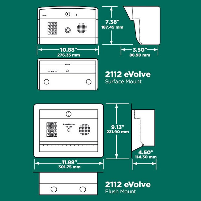 eVolve Cloud Video Entry System - Image 2
