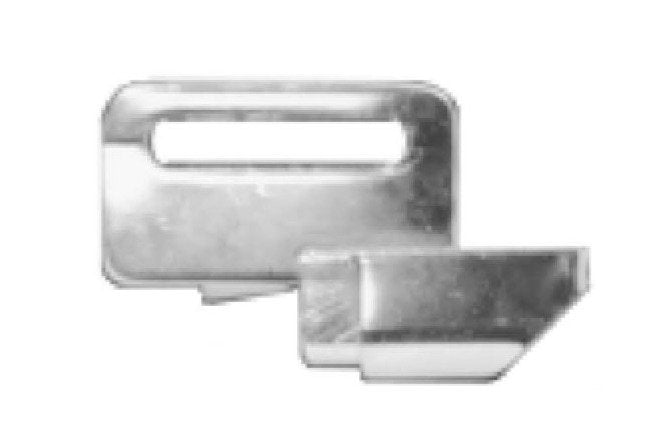 E-W 1-1/2 Inch Binder Head - Diamond Needle Corp. Cash Style - Image 1