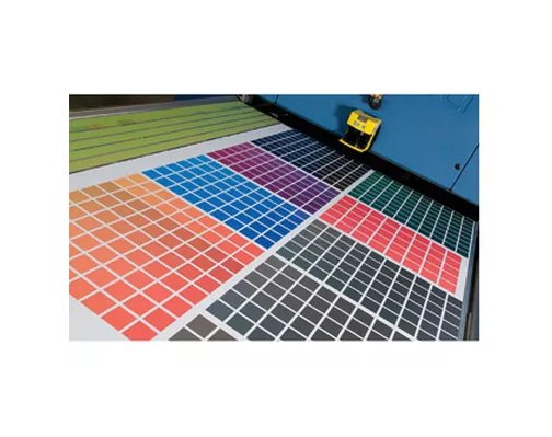 2 Millimeter (mm) Thickness Celtec Ultra White Polyvinyl Chloride (PVC) - Image 1