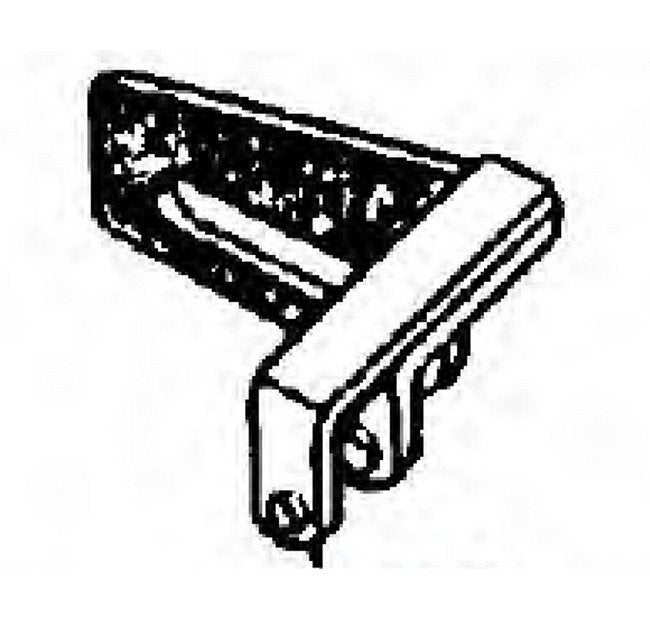 Diamond Needle Corp. 39563H Needle Thread Eyelet for Union Special 39500 Machines - Image 1