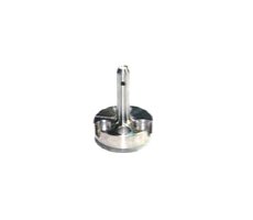 Fanuc Wire Guide Parts Set for Automated Manufacturing - Image 1