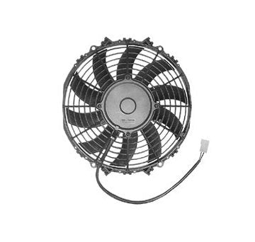 High Performance Electric Cooling Fan Wire Harness Kit 185° - Image 1