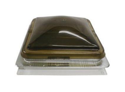 Roof Ventadome Non-Powered Vent/Smoke - 12V/110V - Image 1