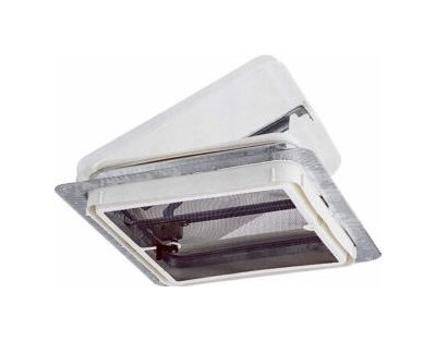 Roof Ventadome Non-Powered White Ventilation Unit - Image 1