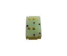 Fanuc W0 Upper Guide Bases 64x42x23mm - Image 1