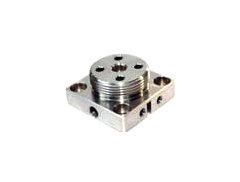 Fanuc Guide Bases - Stainless Steel Lower Base, A290-8103-X762 - Image 1