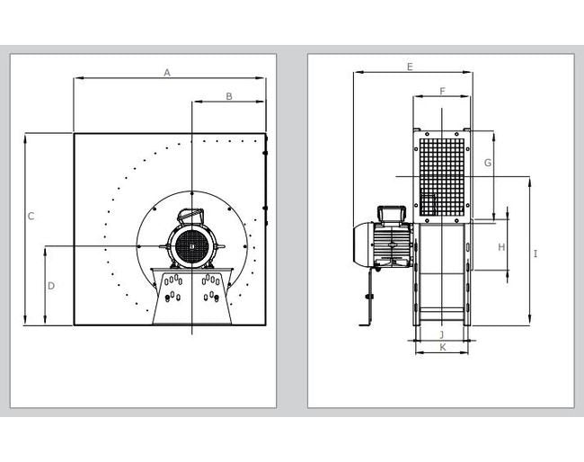 0000100327 TEV Series Ventilation Fans - Image 2