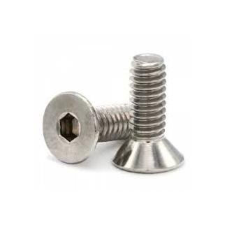 Grade 5 & 8.8 Hex Head Bolt, 65mm, Zinc Blue Cr+3, Metric (Pack of 25) - Image 1