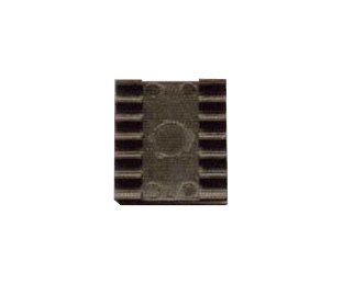 USCHS Fusion Splice Holder for 6 Heat Shrink Sleeves - Image 1