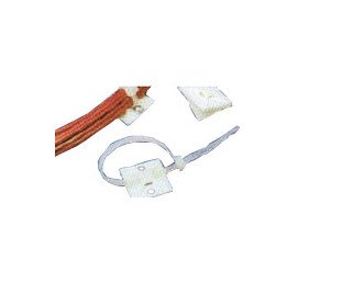 Secure Cable Tie Mount for Fiber Optic Applications - Image 1