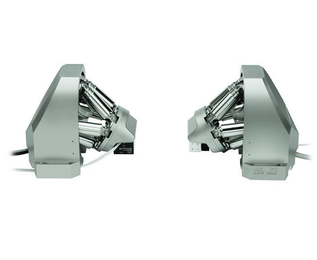 F-712.HA2 High-Precision 12-Axis Fiber Alignment Stages - Image 1