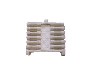 USCATHS - 6-Position Heat Shrink Fusion Splice Holder - Image 1