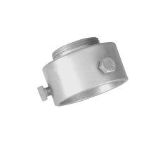 Stainless Steel Single Cartridge Holder for Flo King BX1200 - Image 1