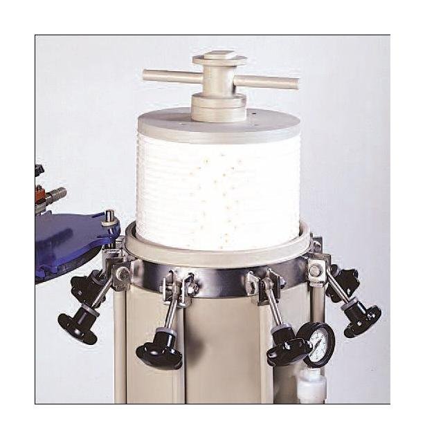 Mefiag Polypropylene Horizontal Disc Filtration Systems - Image 2