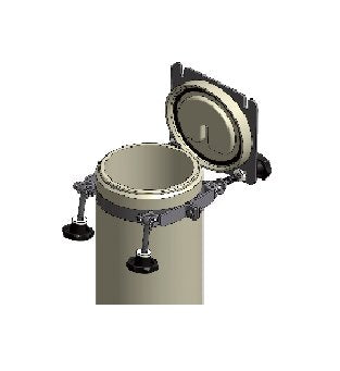 Mefiag Polypropylene Pleated Filtration System - Series MKF - Image 3