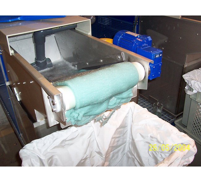 CECO Mefiag Carbolux 50 Carbonate Removal System - Image 2