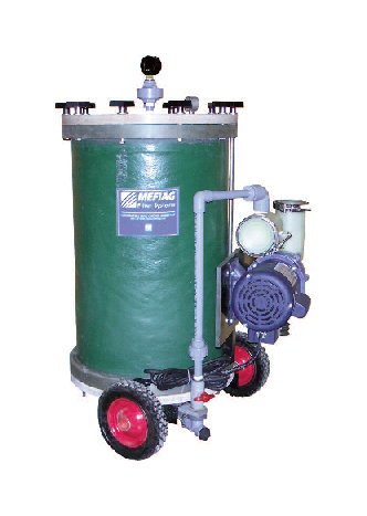 Mefiag Carbolator 35B Carbon Treatment System - Image 2