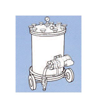 Mefiag Carbolator 35B Carbon Treatment System - Image 4