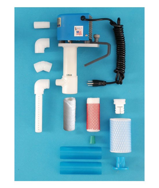 Flo King Lab Series Polypropylene Filter System - Image 1