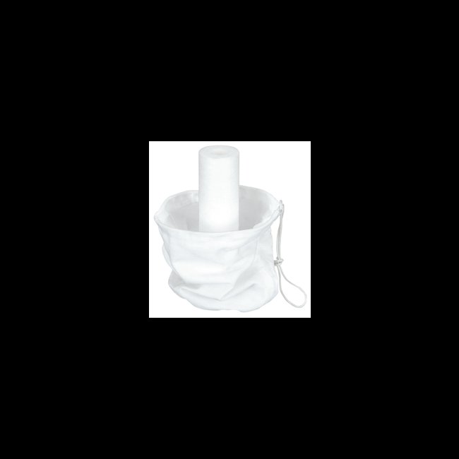 High-Tech Carbon Disposable Bag - 10" Length - Image 4