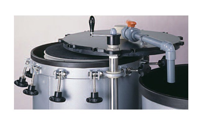 MEFIAG Horizontal Disc Filtration System Series 9000-HF - Image 5