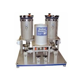 Mefiag Series 9000 Horizontal Disc Filtration System - Image 1