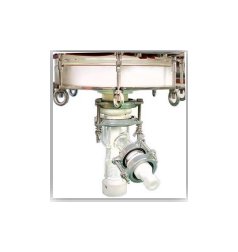 1 Liter (L) Capacity Double Jacketed Benchtop Filter Reactor - Image 3
