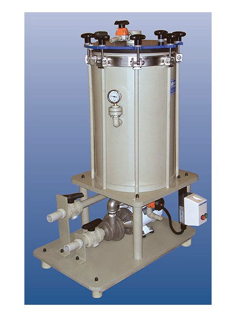 Mefiag V-Series Oil Absorption Filters - Image 1